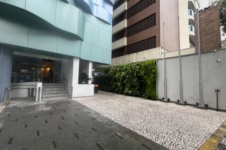 Studio para alugar com 30m², 1 quarto e sem vagaFachada