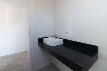 Casa de condomínio à venda com 92m², 3 quartos e 1 vagaBanheiro da Suíte