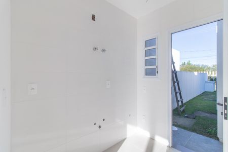 Casa de condomínio à venda com 92m², 3 quartos e 1 vagaCozinha