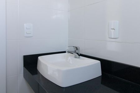 Casa de condomínio à venda com 92m², 3 quartos e 1 vagaBanheiro da Suíte