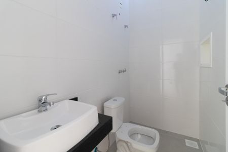 Casa de condomínio à venda com 92m², 3 quartos e 1 vagaBanheiro Social