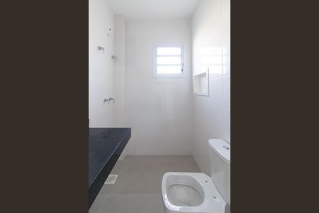 Casa de condomínio à venda com 92m², 3 quartos e 1 vagaBanheiro da Suíte