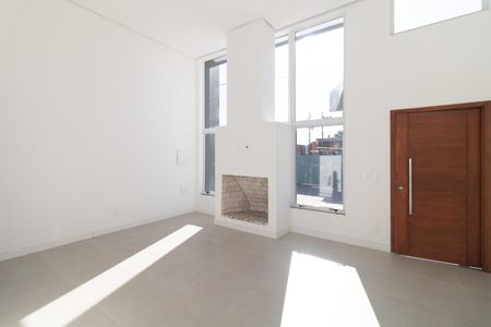 Casa de condomínio à venda com 92m², 3 quartos e 1 vagaSala