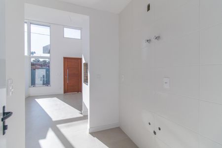 Casa de condomínio à venda com 92m², 3 quartos e 1 vagaCozinha