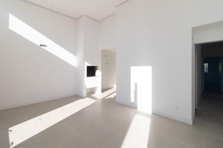 Casa de condomínio à venda com 92m², 3 quartos e 1 vagaSala