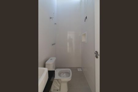 Casa de condomínio à venda com 92m², 3 quartos e 1 vagaBanheiro Social