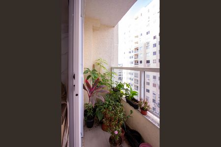 Apartamento para alugar com 56m², 2 quartos e 1 vaga Apartamento para alugar com 56m², 2 quartos e 1 vagaVaranda da Sala