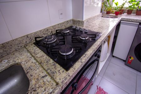 Apartamento para alugar com 56m², 2 quartos e 1 vaga Apartamento para alugar com 56m², 2 quartos e 1 vagaCozinha