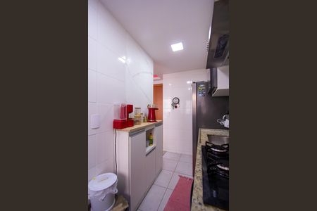 Apartamento para alugar com 56m², 2 quartos e 1 vaga Apartamento para alugar com 56m², 2 quartos e 1 vagaCozinha