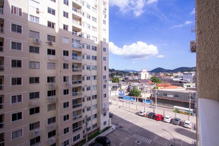 Apartamento para alugar com 56m², 2 quartos e 1 vaga Apartamento para alugar com 56m², 2 quartos e 1 vagaVista da Varanda da Sala