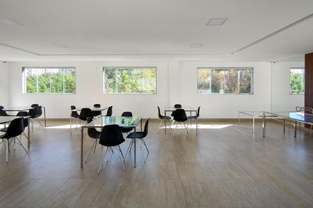 Apartamento para alugar com 56m², 2 quartos e 1 vaga Apartamento para alugar com 56m², 2 quartos e 1 vagaÁrea comum - Salão de festas