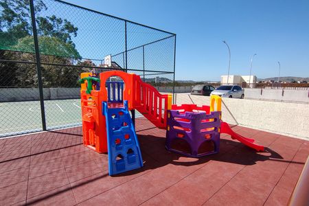 Apartamento para alugar com 56m², 2 quartos e 1 vaga Apartamento para alugar com 56m², 2 quartos e 1 vagaÁrea comum - Playground