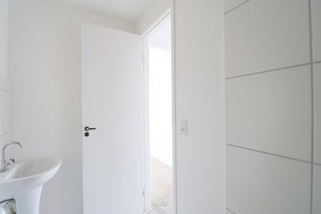 Apartamento à venda com 37m², 2 quartos e sem vagaBanheiro