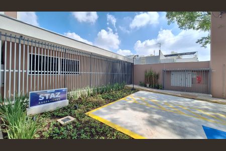 Apartamento à venda com 37m², 2 quartos e sem vagaFachada