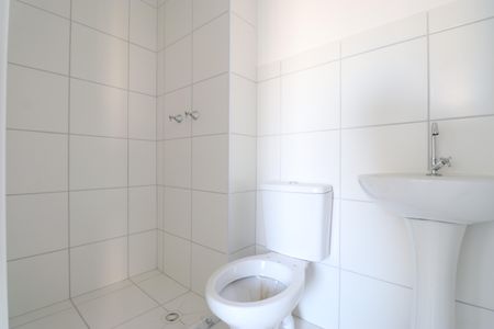 Apartamento à venda com 37m², 2 quartos e sem vagaBanheiro