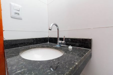 Apartamento para alugar com 31m², 2 quartos e sem vagaBanheiro