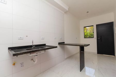 Apartamento para alugar com 31m², 2 quartos e sem vagaSala e Cozinha
