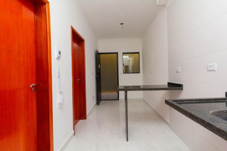 Apartamento para alugar com 31m², 2 quartos e sem vagaSala e Cozinha