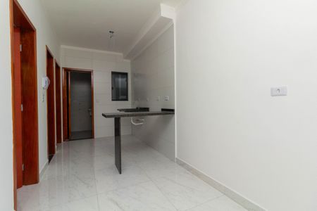 Apartamento para alugar com 31m², 2 quartos e sem vagaSala e Cozinha