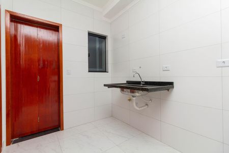 Apartamento para alugar com 31m², 2 quartos e sem vagaSala e Cozinha
