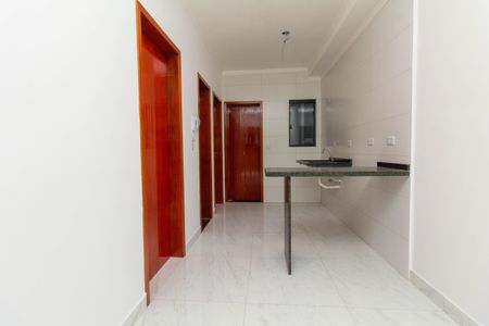 Apartamento para alugar com 31m², 2 quartos e sem vagaSala e Cozinha