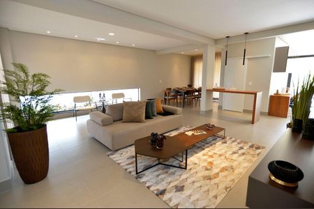 Casa de condomínio para alugar com 208m², 3 quartos e 2 vagas