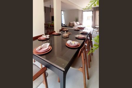 Casa de condomínio para alugar com 208m², 3 quartos e 2 vagas