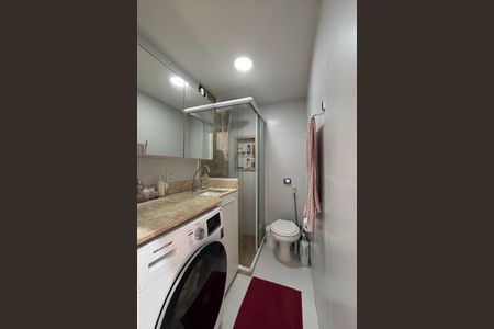 Apartamento à venda com 23m², 1 quarto e sem vagaBanheiro social