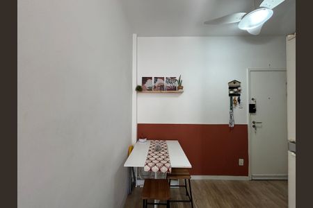 Apartamento à venda com 23m², 1 quarto e sem vagaCozinha