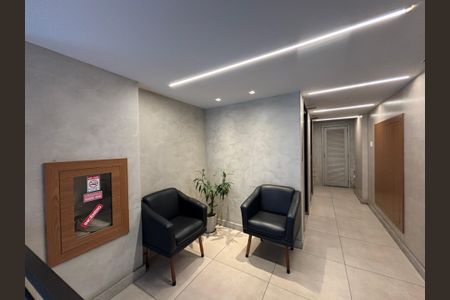 Apartamento à venda com 23m², 1 quarto e sem vagaPortaria