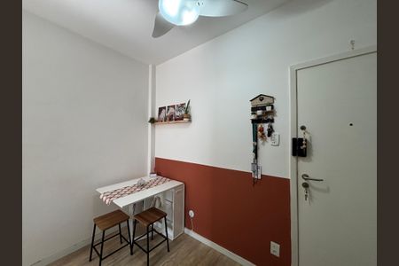 Apartamento à venda com 23m², 1 quarto e sem vagaCozinha