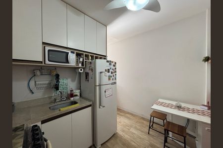 Apartamento à venda com 23m², 1 quarto e sem vagaCozinhq