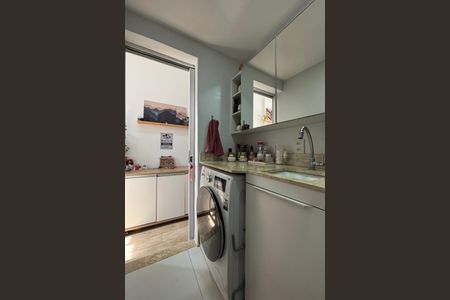 Apartamento à venda com 23m², 1 quarto e sem vagaBanheiro social