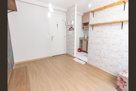 Apartamento à venda com 38m², 2 quartos e sem vagaSala