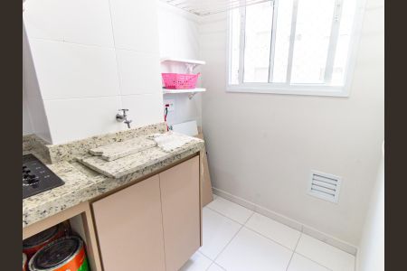 Apartamento à venda com 38m², 2 quartos e sem vagaÁrea de Serviço