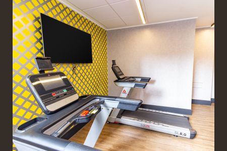 Apartamento à venda com 38m², 2 quartos e sem vagaÁrea comum - Academia