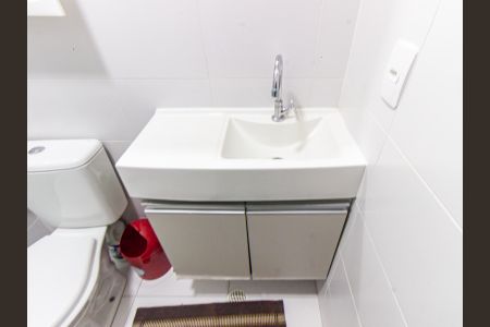 Apartamento à venda com 38m², 2 quartos e sem vagaBanheiro