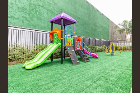 Apartamento à venda com 38m², 2 quartos e sem vagaÁrea comum - Playground