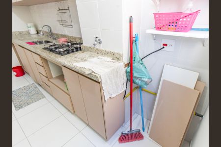 Apartamento à venda com 38m², 2 quartos e sem vagaÁrea de Serviço