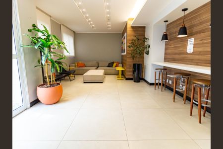 Apartamento à venda com 38m², 2 quartos e sem vagaÁrea comum - Cowork