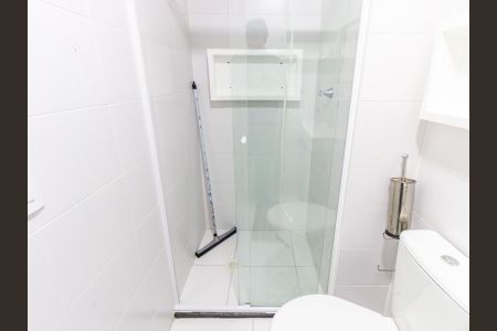 Apartamento à venda com 38m², 2 quartos e sem vagaBanheiro