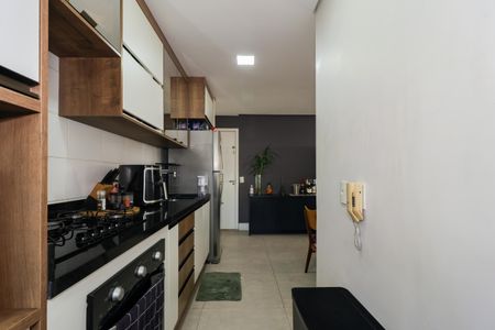 Apartamento à venda com 73m², 3 quartos e 1 vagaCozinha