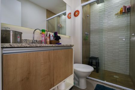 Apartamento à venda com 73m², 3 quartos e 1 vagaBanheiro