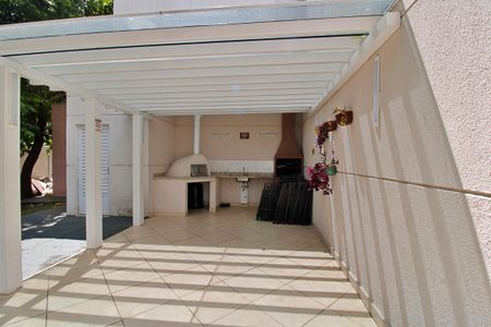 Apartamento à venda com 73m², 3 quartos e 1 vagaÁrea comum - Churrasqueira