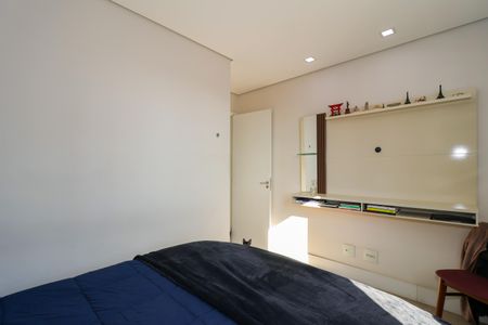 Apartamento à venda com 73m², 3 quartos e 1 vagaQuarto 2