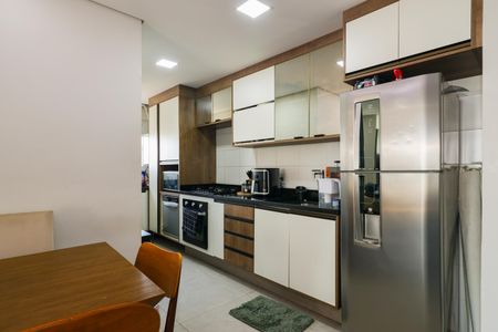 Apartamento à venda com 73m², 3 quartos e 1 vagaCozinha