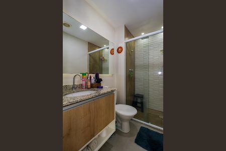 Apartamento à venda com 73m², 3 quartos e 1 vagaBanheiro