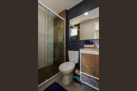 Apartamento à venda com 73m², 3 quartos e 1 vagaBanheiro da Suíte