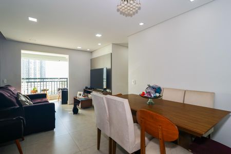 Apartamento à venda com 73m², 3 quartos e 1 vagaSala