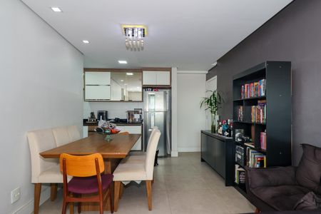 Apartamento à venda com 73m², 3 quartos e 1 vagaSala